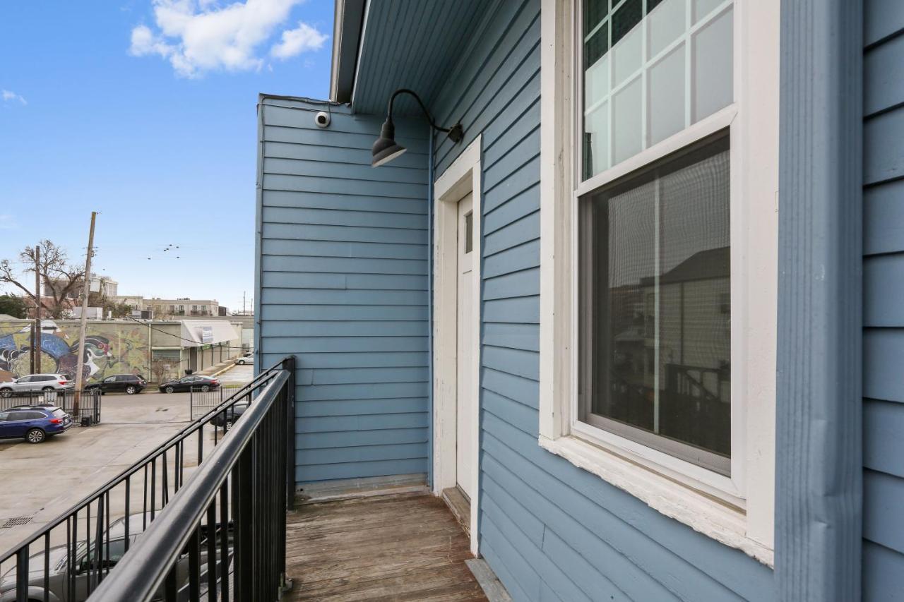 Freret Apartments Near Streetcar & Tulane Nueva Orleans Exterior foto