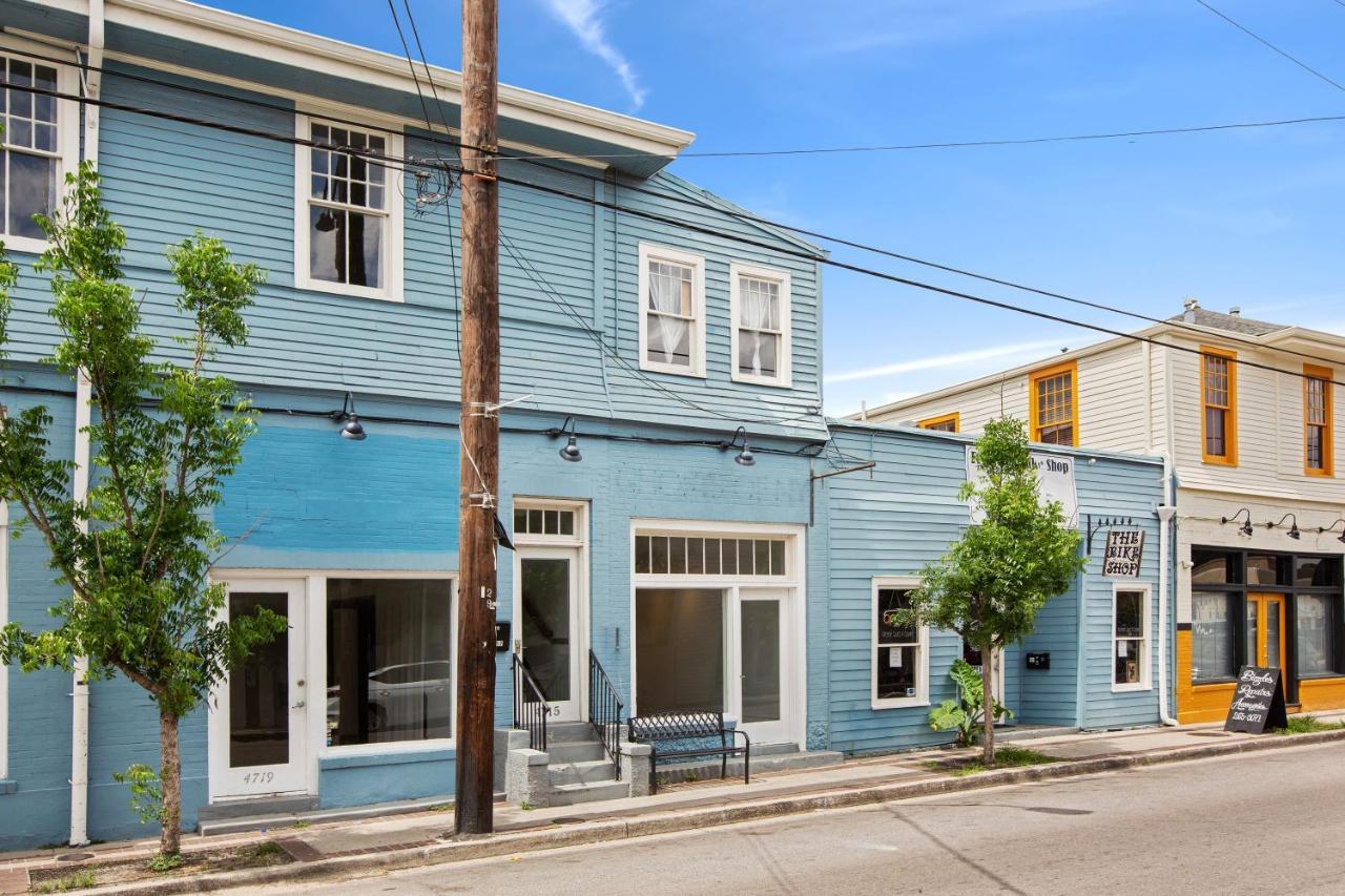 Freret Apartments Near Streetcar & Tulane Nueva Orleans Exterior foto